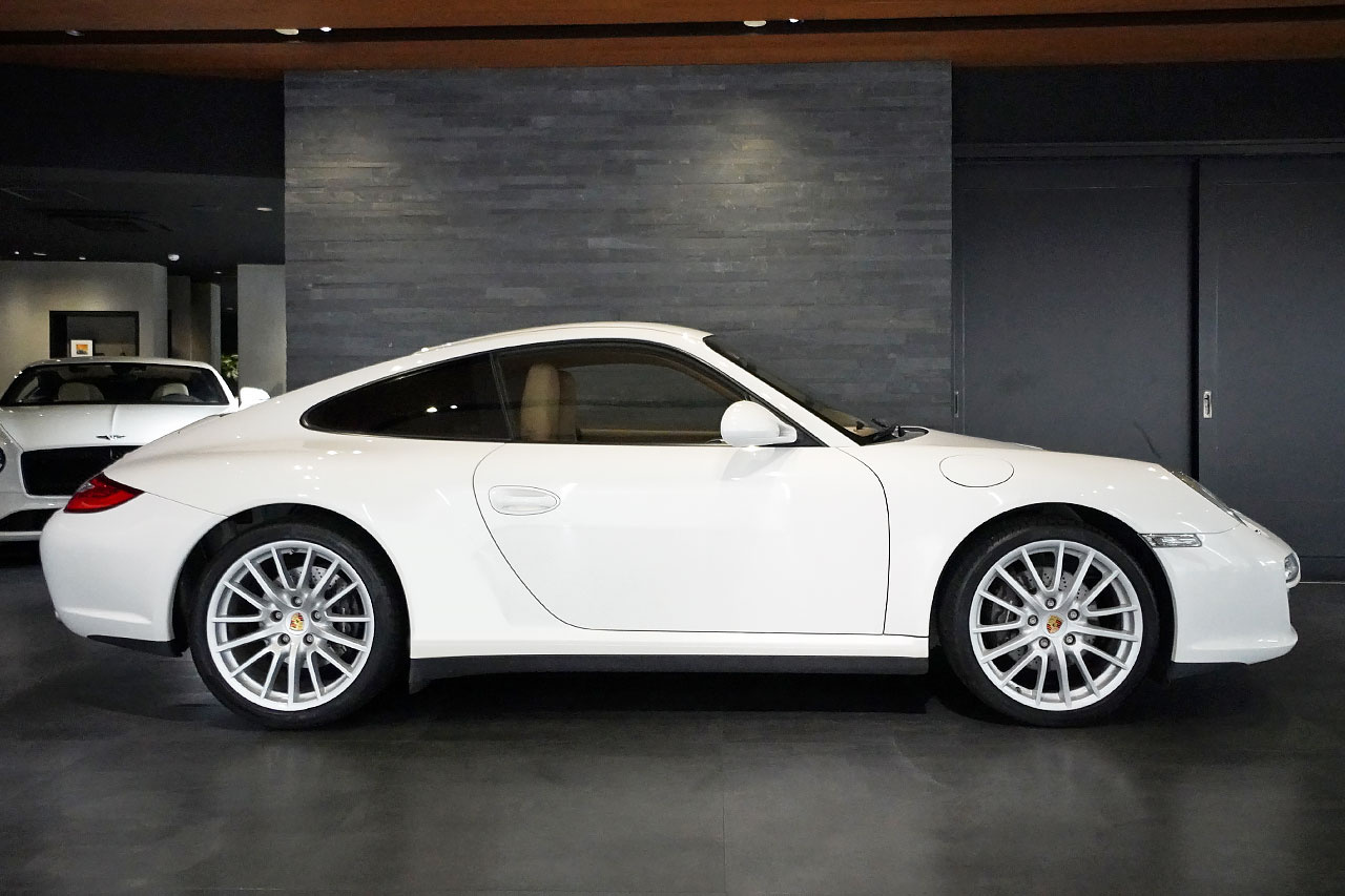 2009 Porsche 911 null