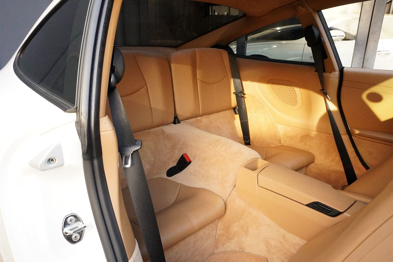 2009 Porsche 911 null