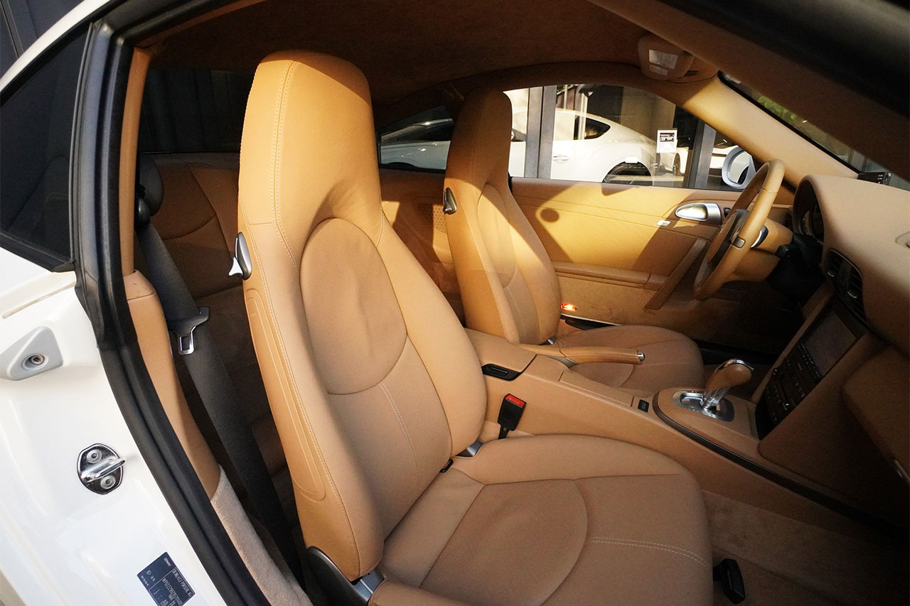 2009 Porsche 911 null