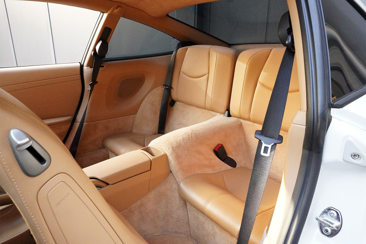 2009 Porsche 911 null