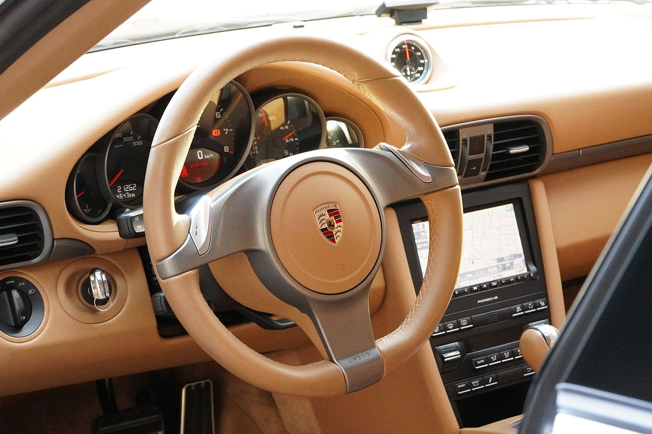 2009 Porsche 911 null