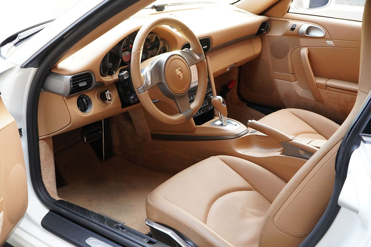 2009 Porsche 911 null