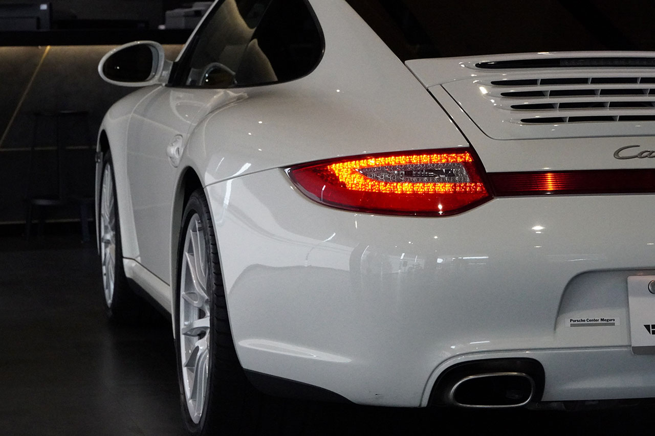 2009 Porsche 911 null
