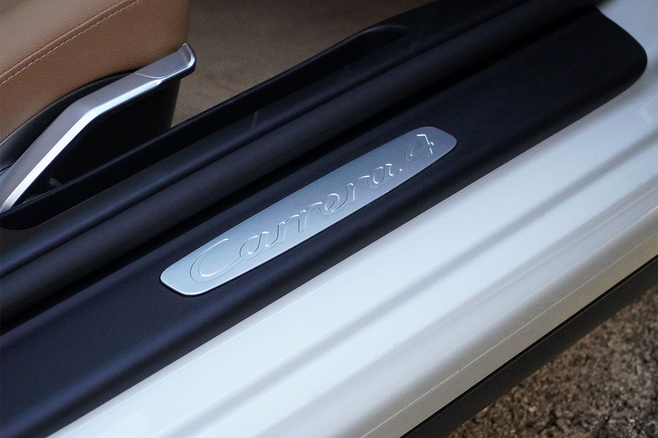 2009 Porsche 911 null