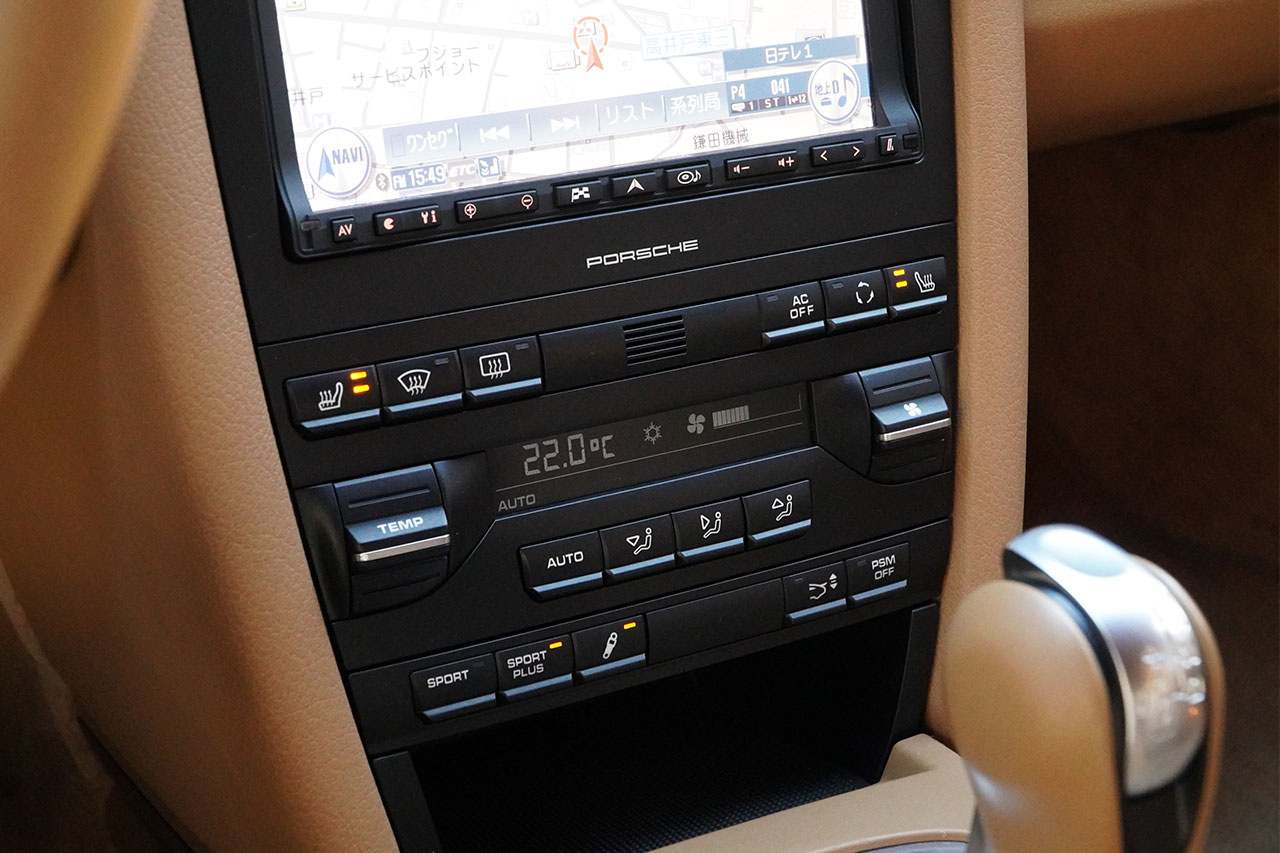 2009 Porsche 911 null