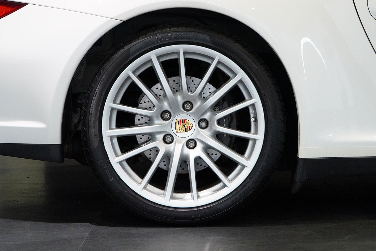 2009 Porsche 911 null