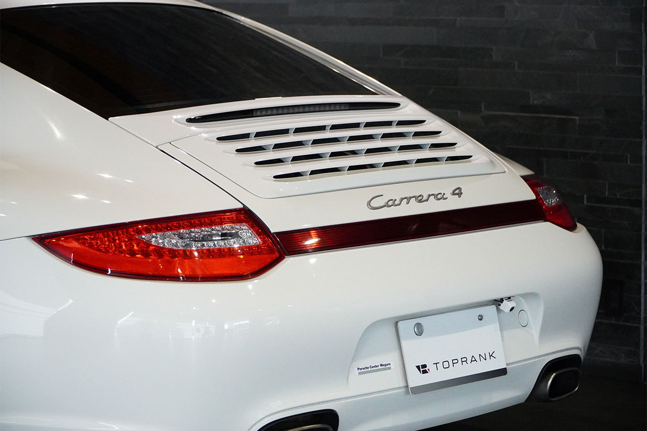 2009 Porsche 911 null