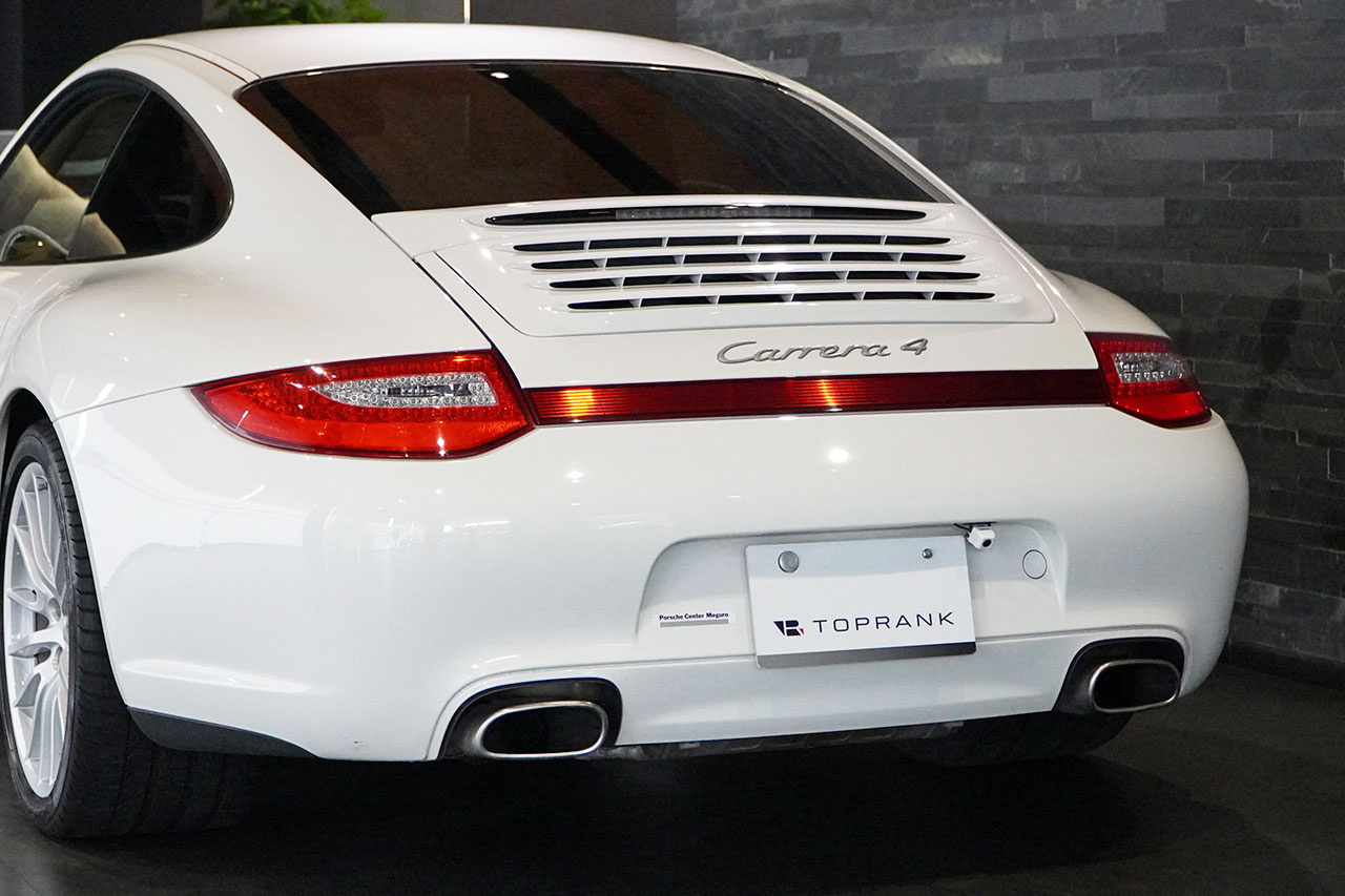 2009 Porsche 911 null