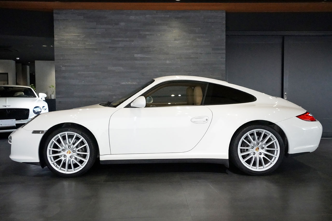 2009 Porsche 911 null