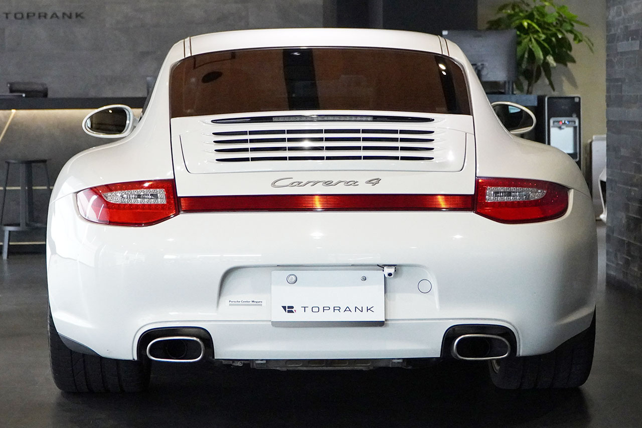 2009 Porsche 911 null