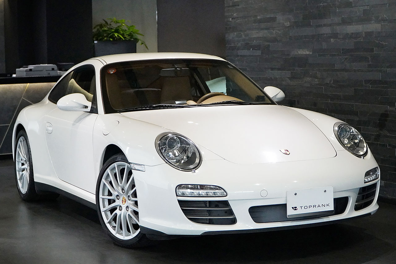 2009 Porsche 911 null
