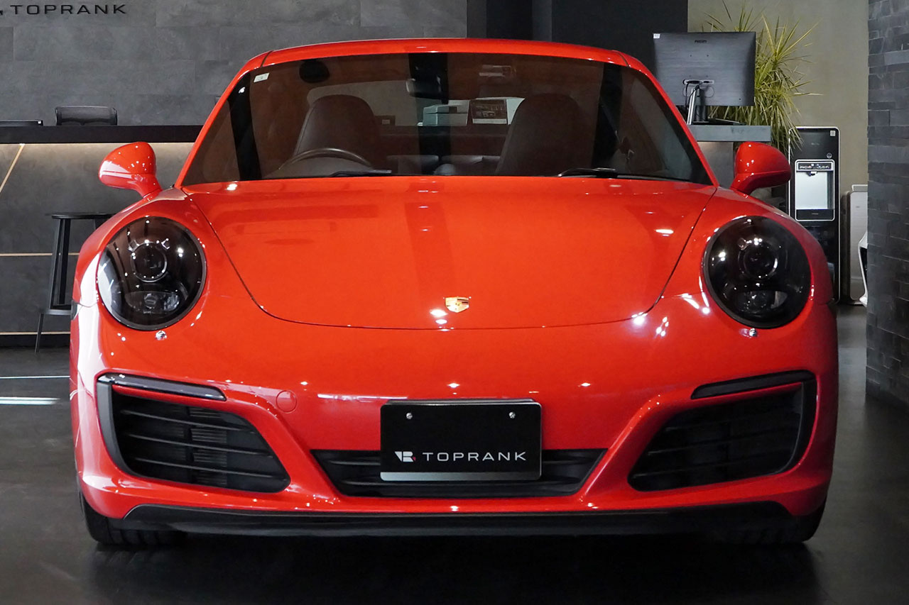 2019 Porsche 911 