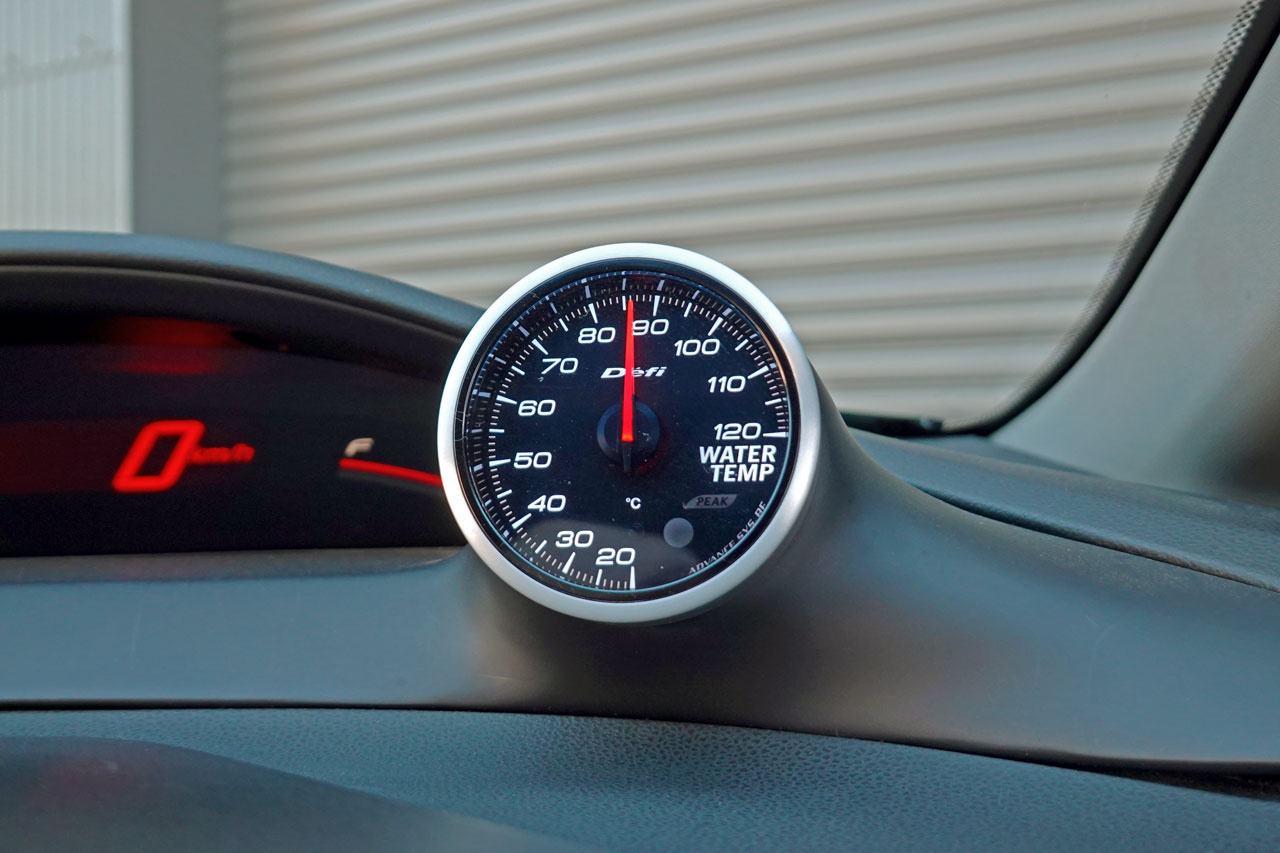 2010 Honda CIVIC TYPE R FD2 Civic Type-R, MUGEN One-Make Race ECM& Front Under Spoiler & Front Sports Grille, INGS GT WING