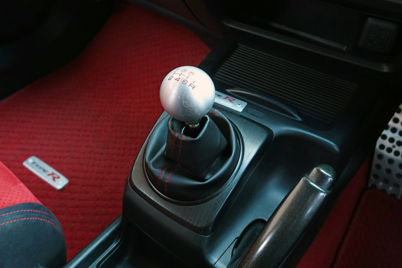 2010 Honda CIVIC TYPE R FD2 Civic Type-R, MUGEN One-Make Race ECM& Front Under Spoiler & Front Sports Grille, INGS GT WING