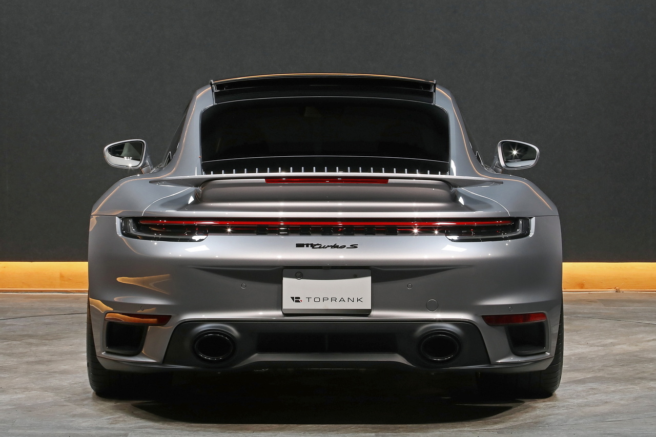 2023 Porsche 911 null