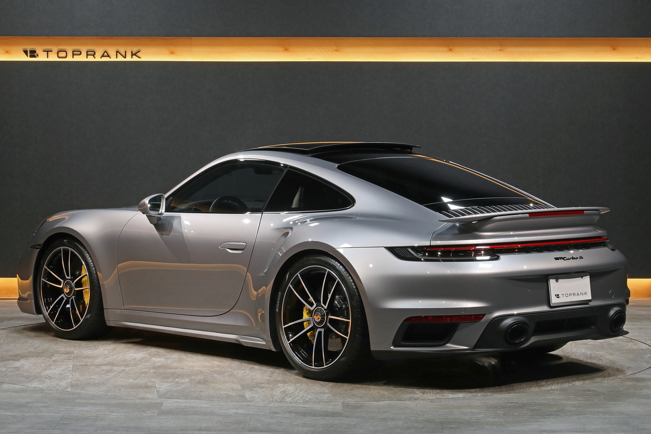 2023 Porsche 911 null