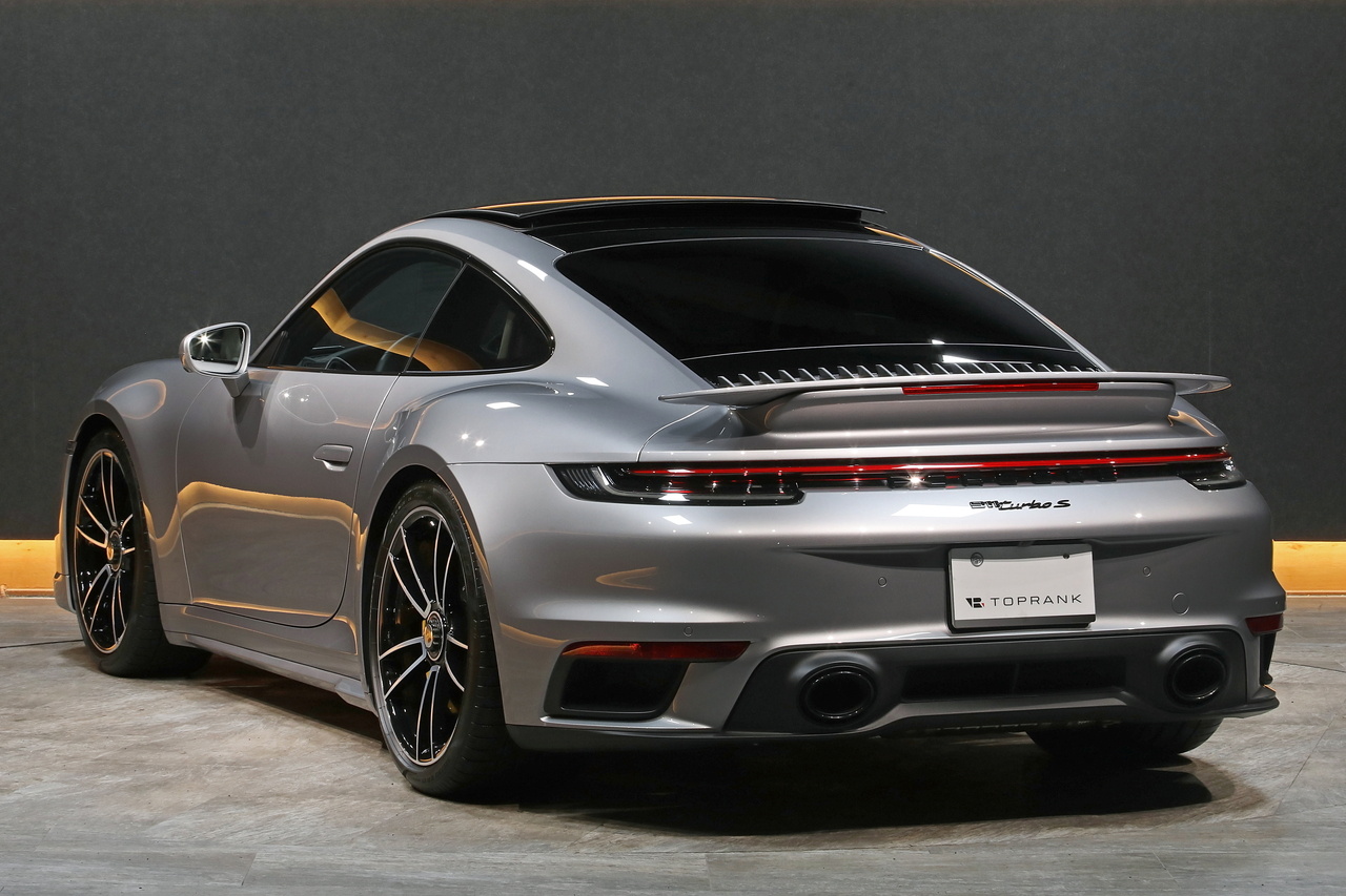 2023 Porsche 911 null