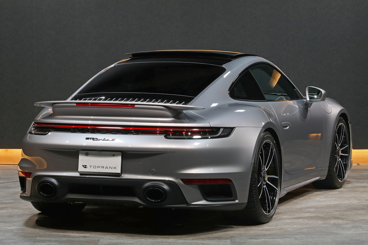 2023 Porsche 911 null