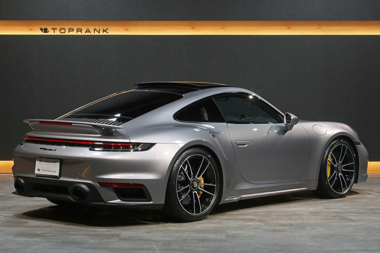 2023 Porsche 911 null