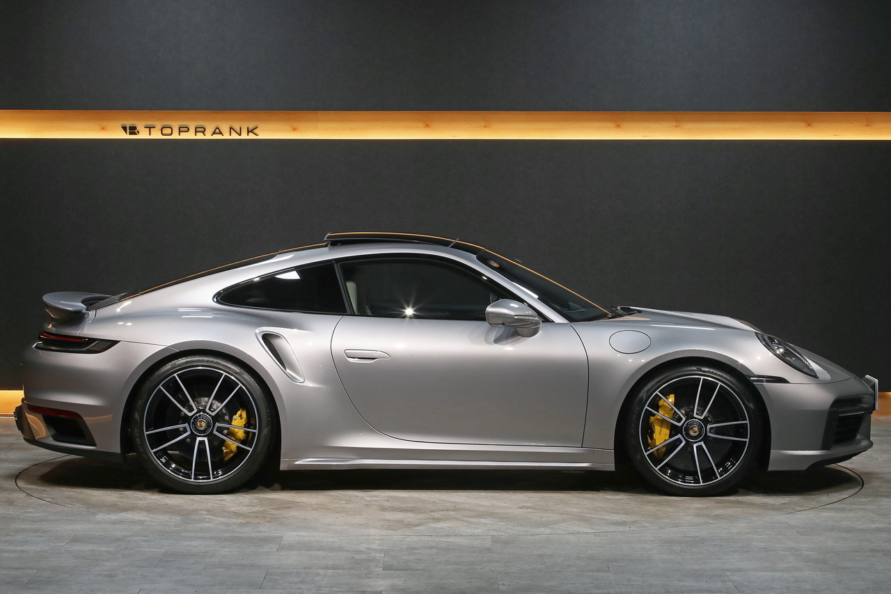 2023 Porsche 911 null