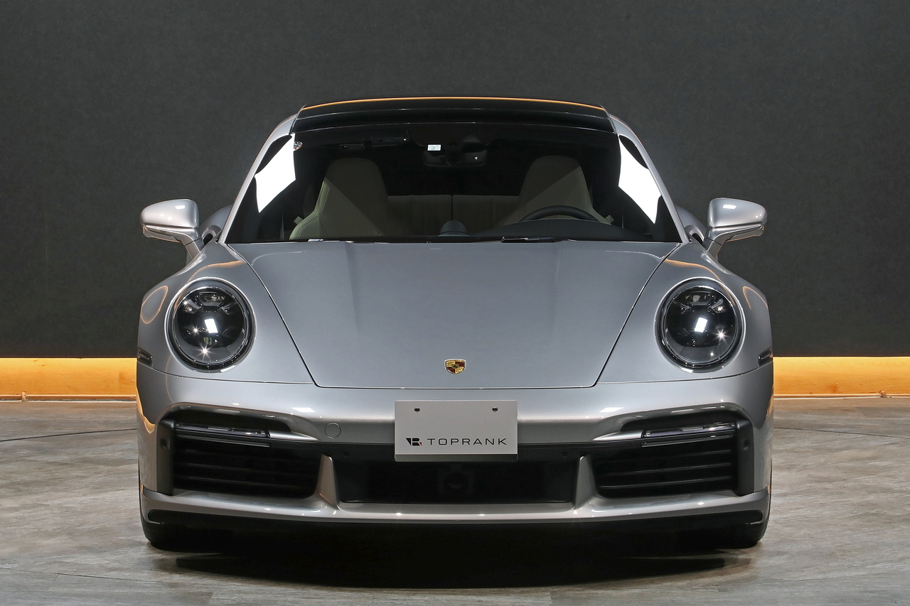 2023 Porsche 911 null