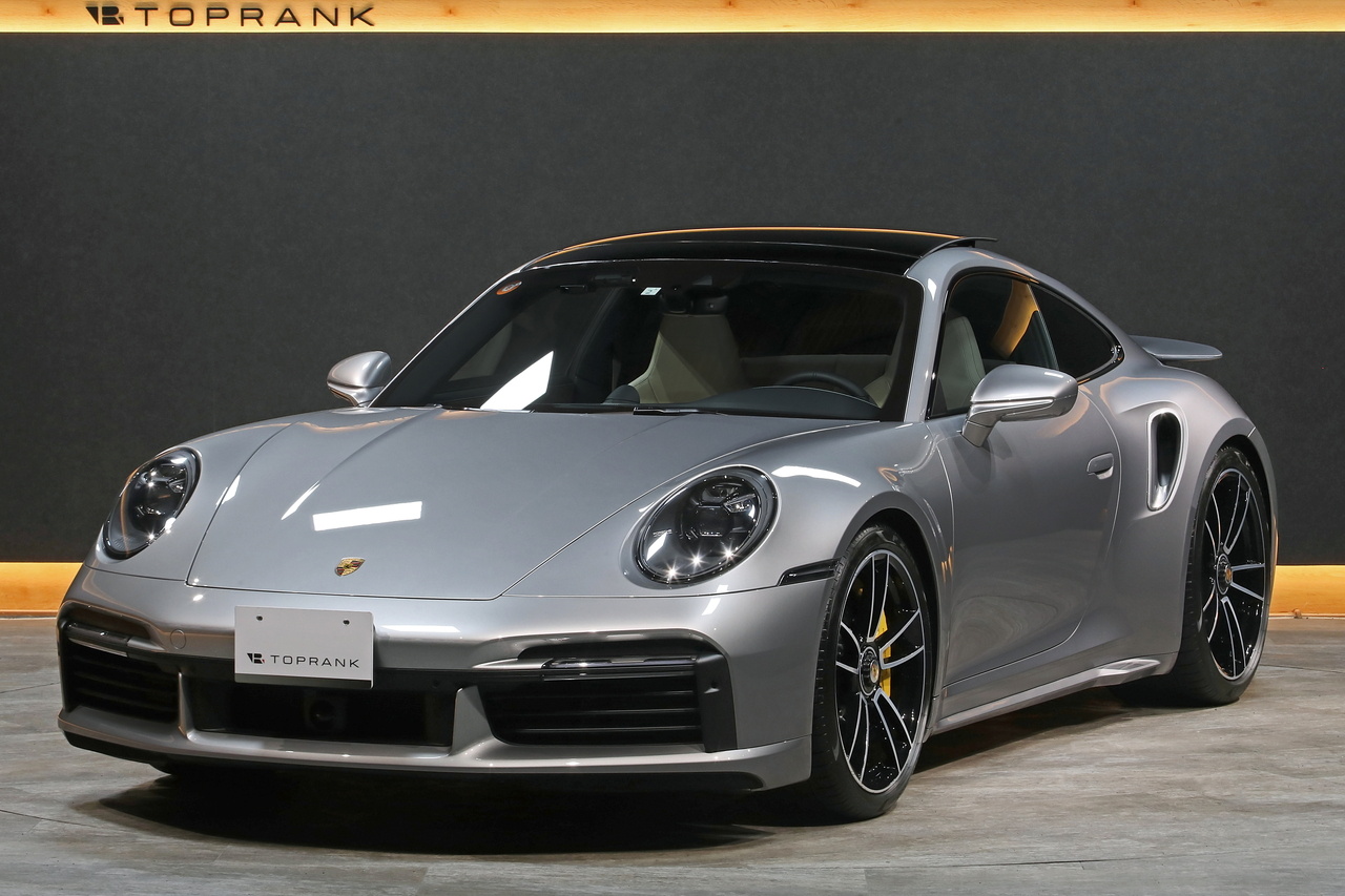 2023 Porsche 911 null