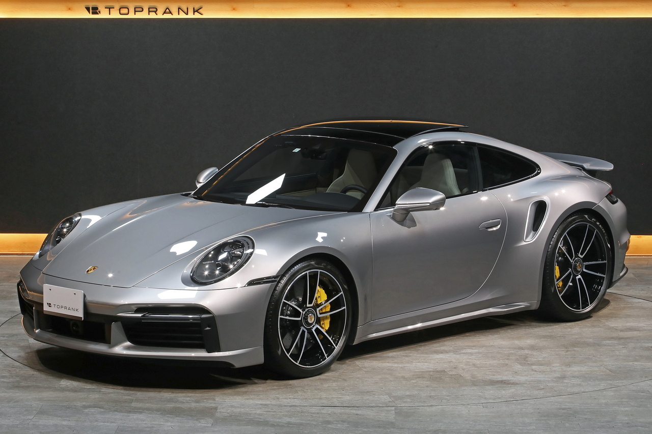 2023 Porsche 911 null
