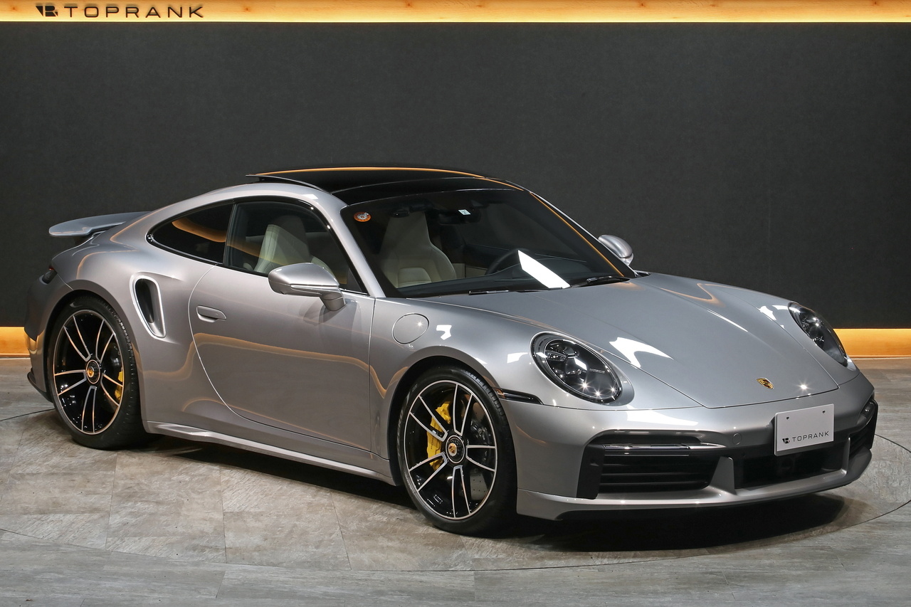 2023 Porsche 911 null