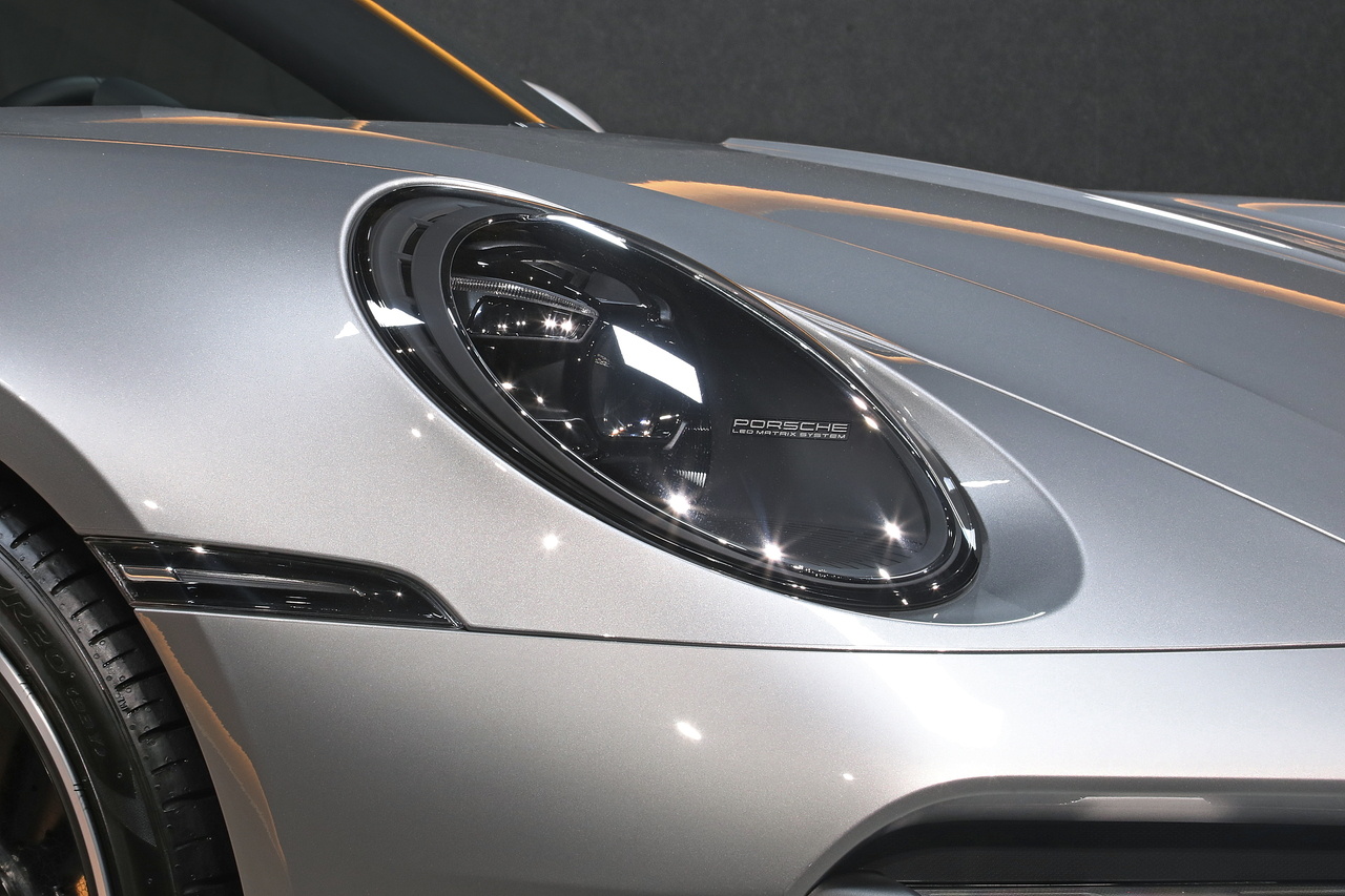 2023 Porsche 911 null