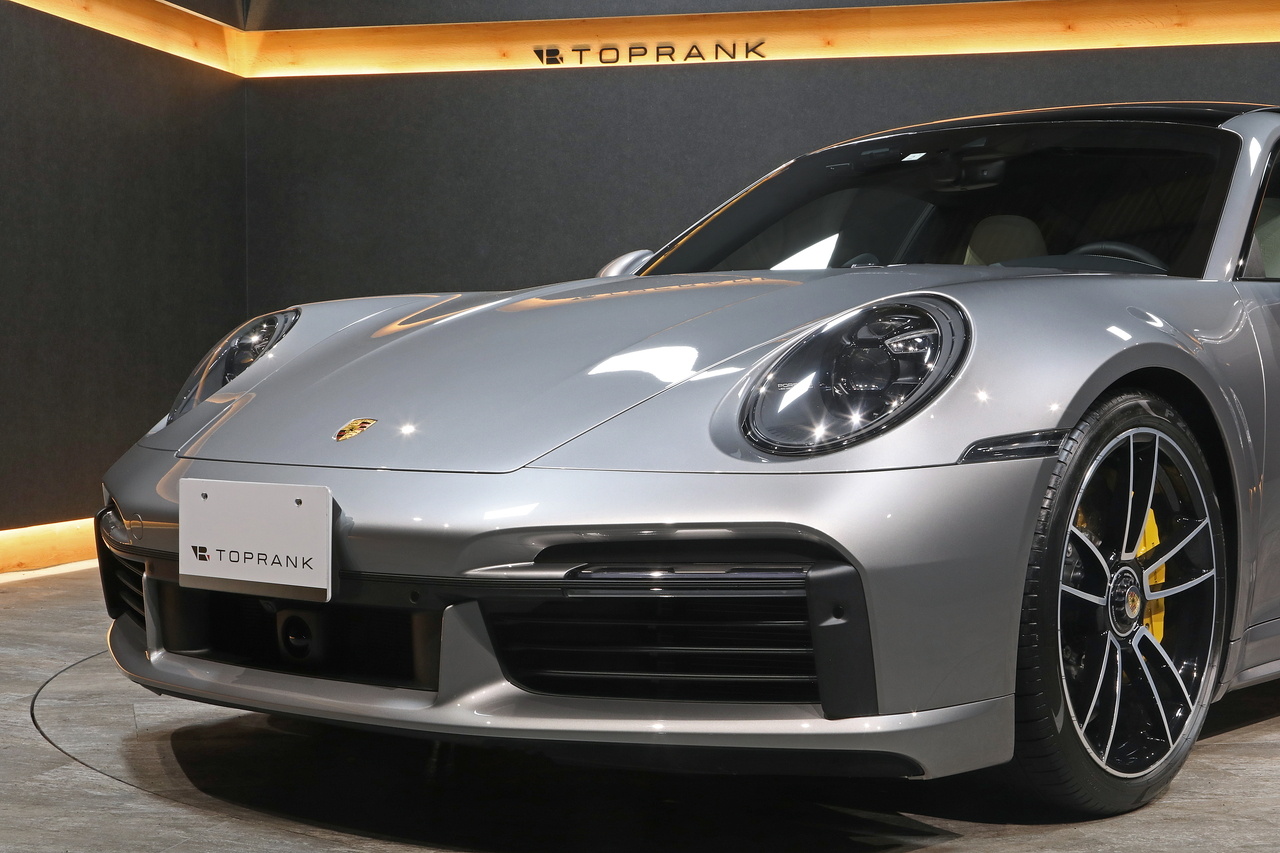2023 Porsche 911 null