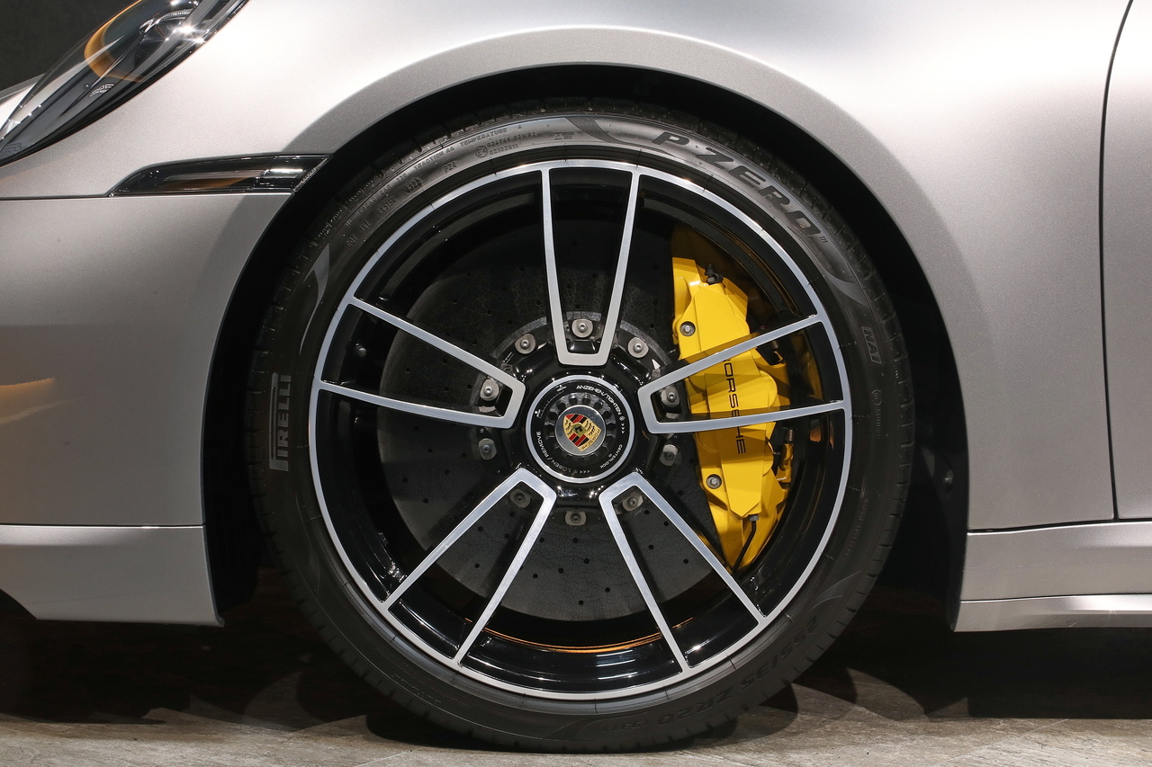 2023 Porsche 911 null