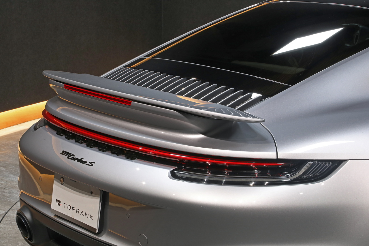 2023 Porsche 911 null