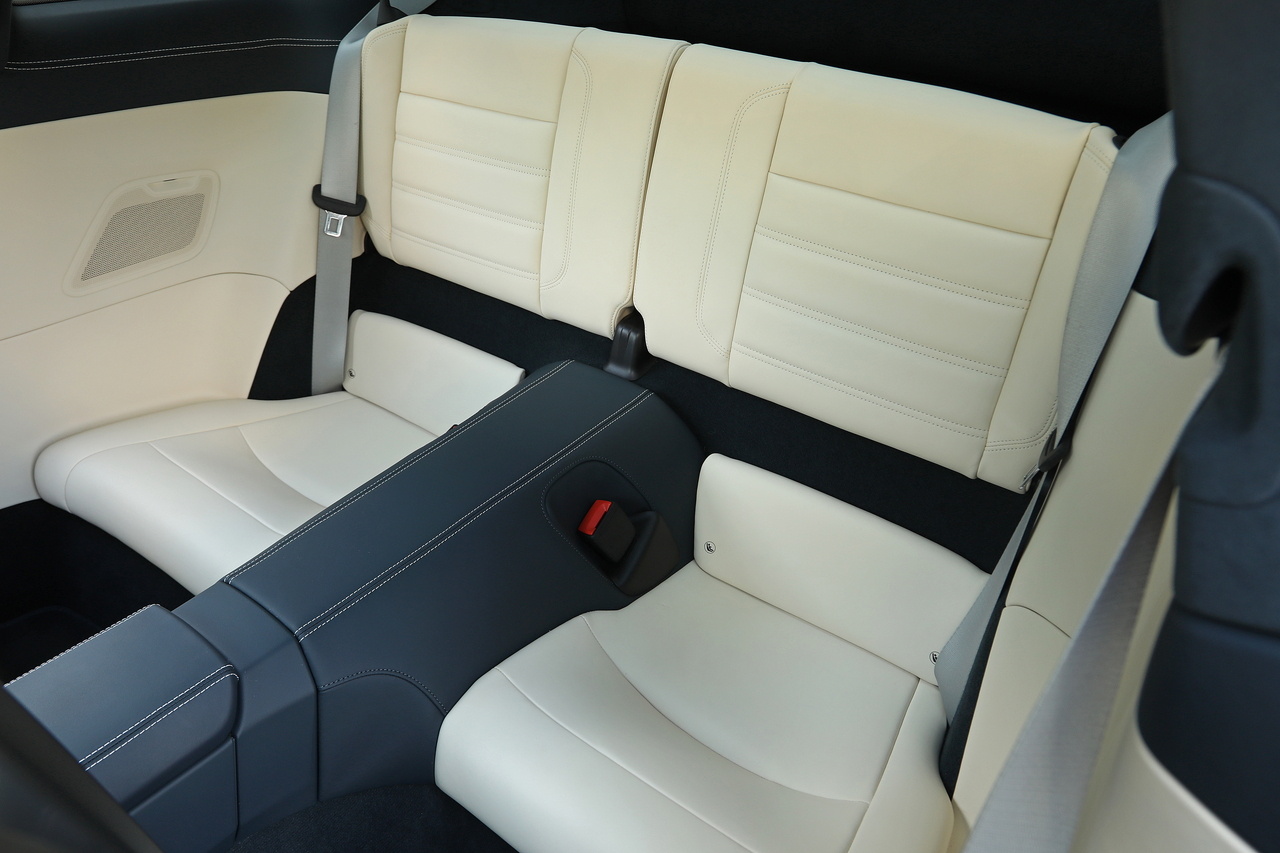 2023 Porsche 911 null