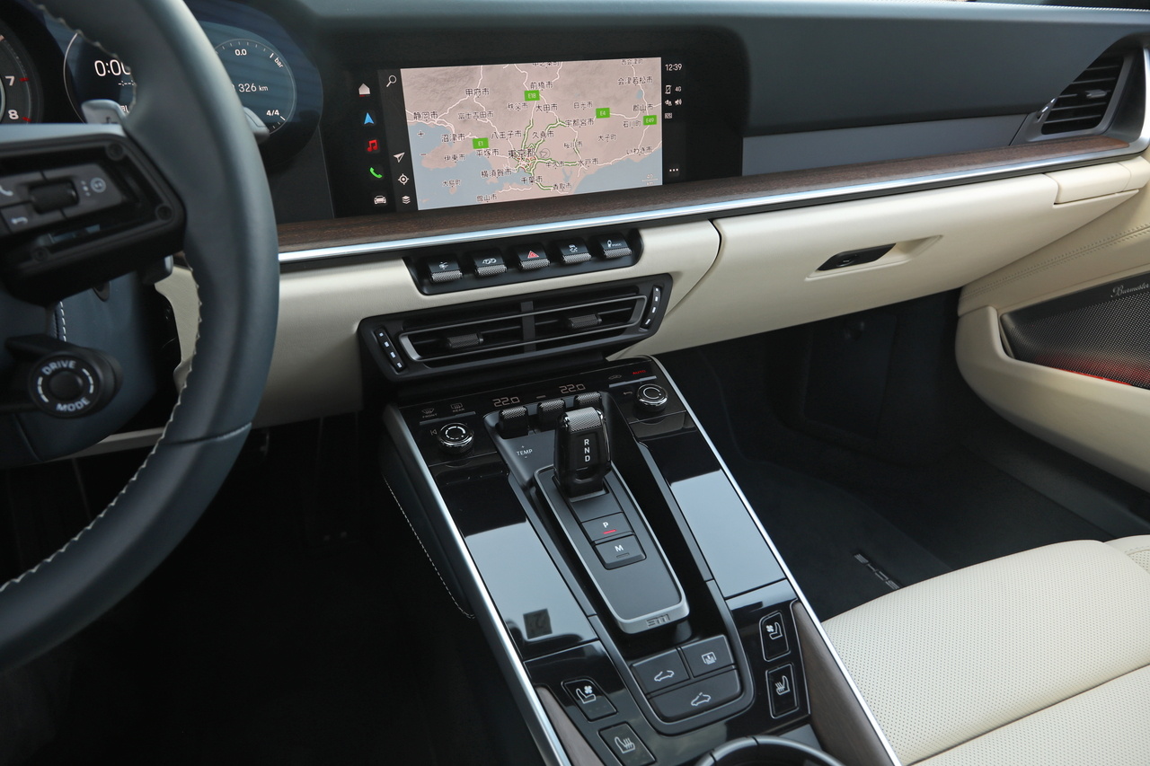 2023 Porsche 911 null