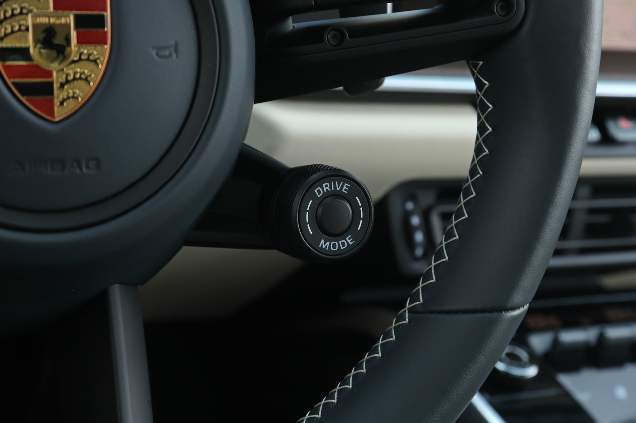 2023 Porsche 911 null