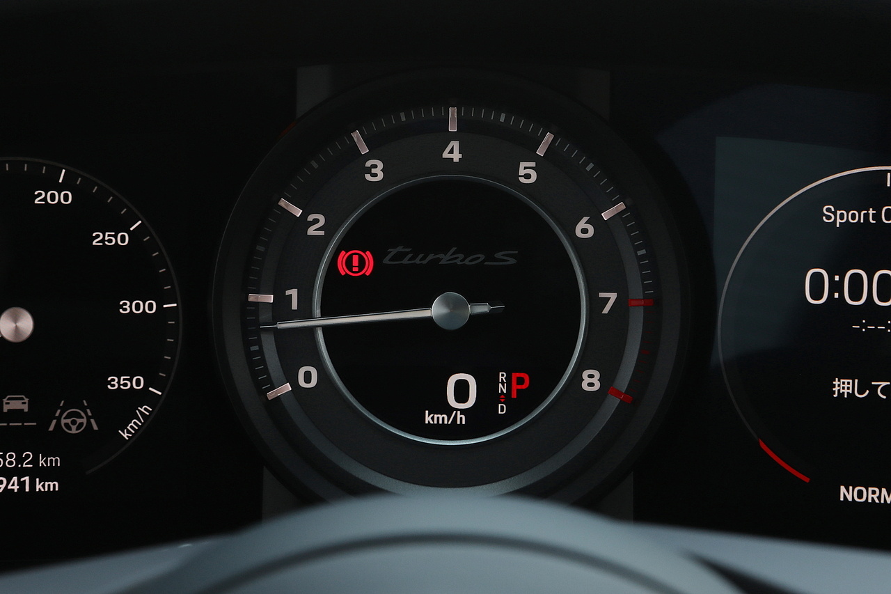 2023 Porsche 911 null