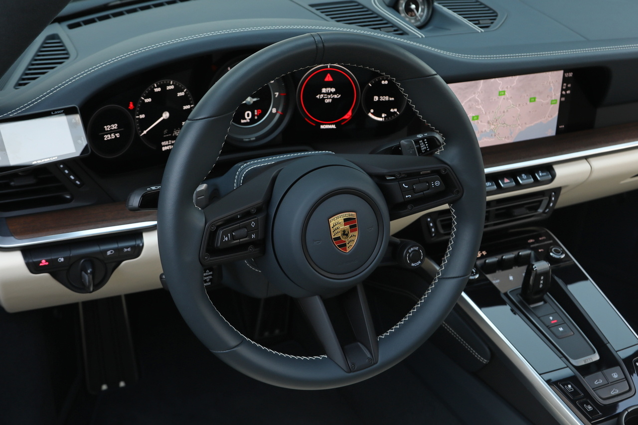 2023 Porsche 911 null