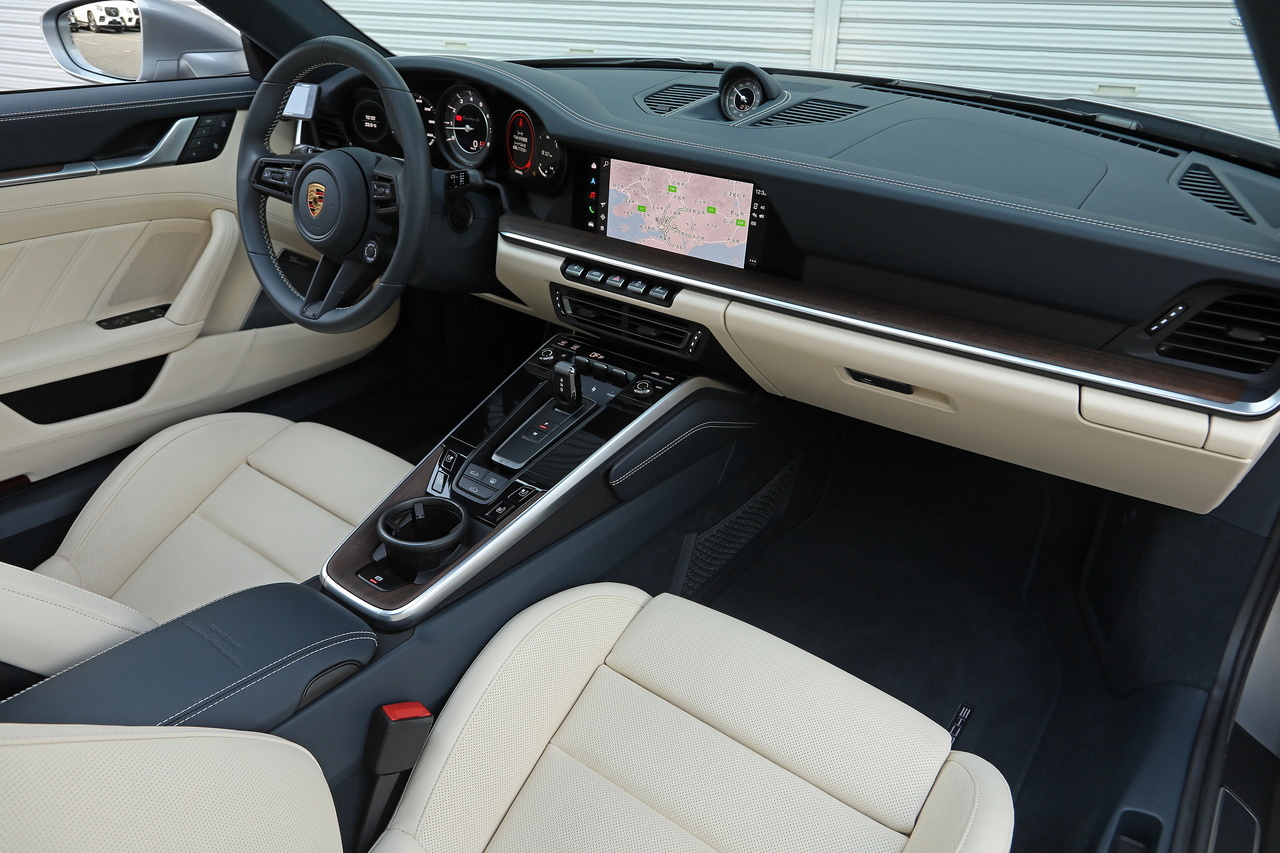 2023 Porsche 911 null