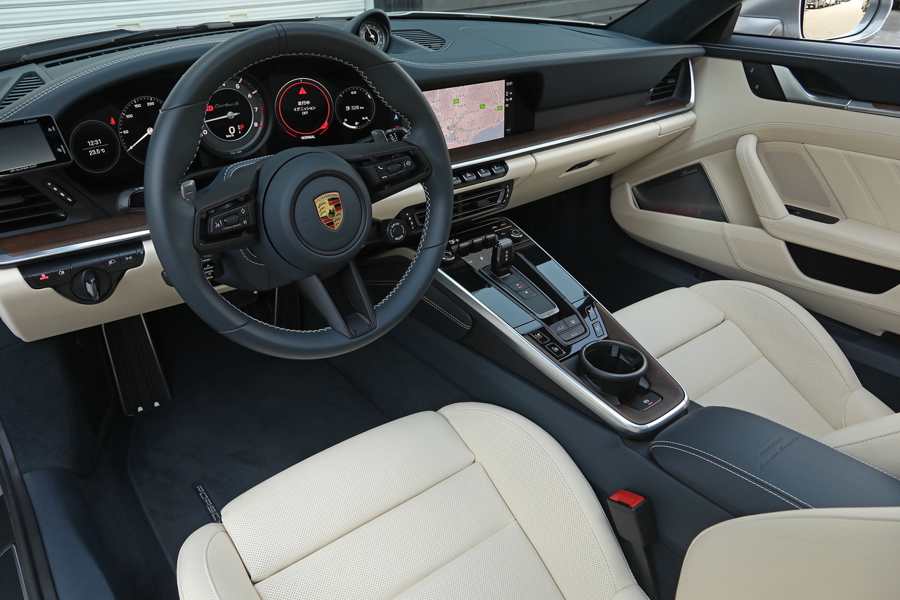 2023 Porsche 911 null