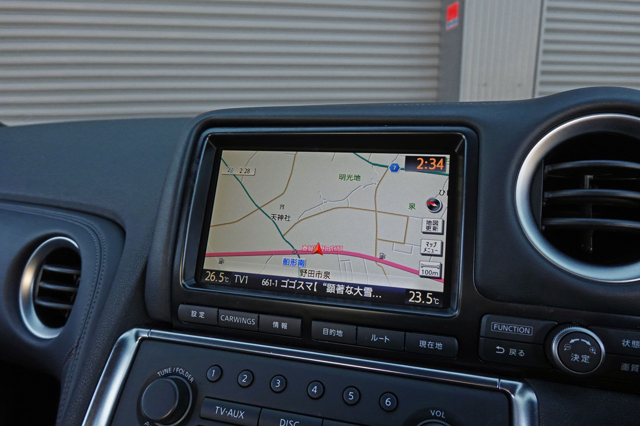 2010 Nissan GT-R R35 GT-R Premium Edition, Titanium Gray, NISMO Front Under Spoiler・Side Skirts・Rear Under Spoiler