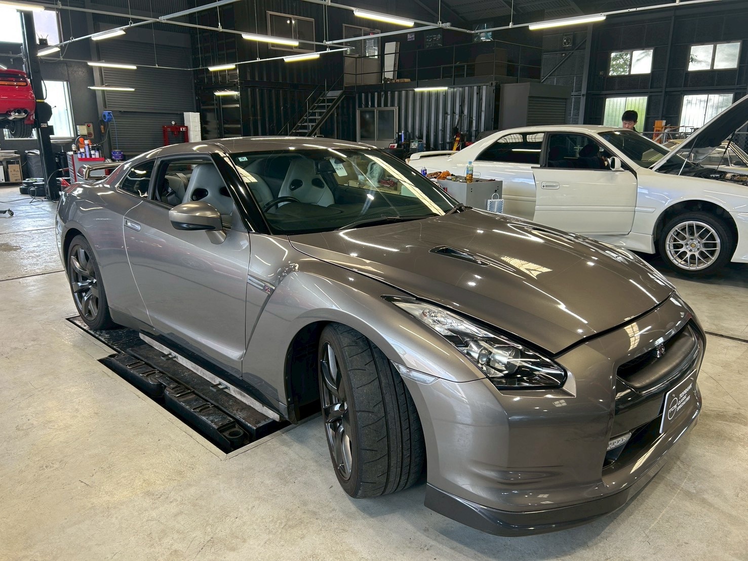 2010 Nissan GT-R FUTURE INVENTORY Nissan R35 GT-R