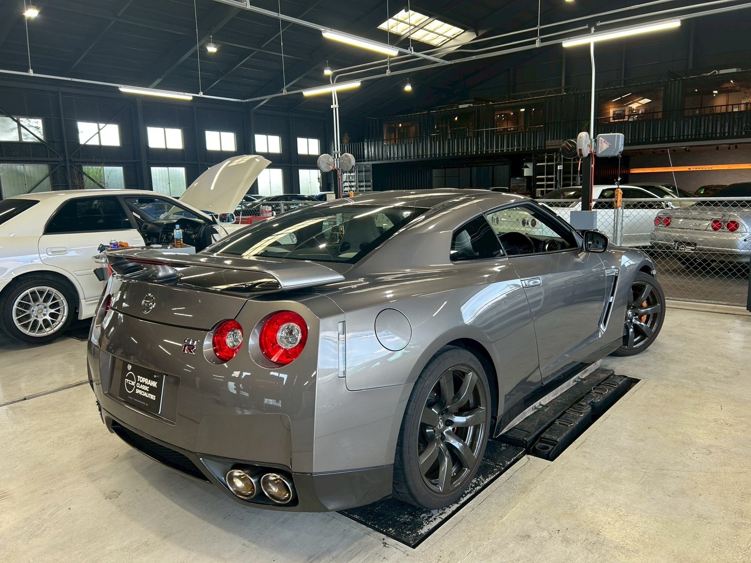 2010 Nissan GT-R FUTURE INVENTORY Nissan R35 GT-R