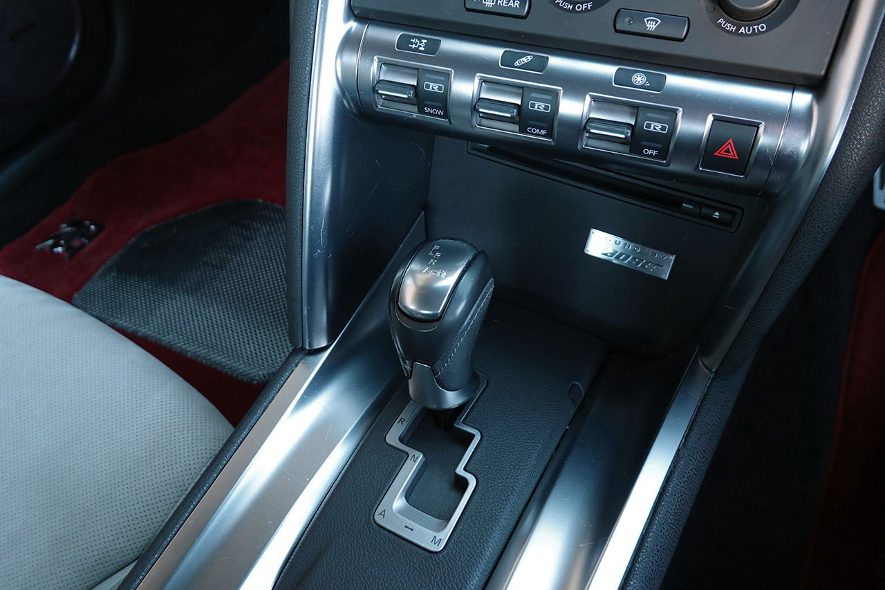 2010 Nissan GT-R R35 GT-R Premium Edition, Titanium Gray, NISMO Front Under Spoiler・Side Skirts・Rear Under Spoiler