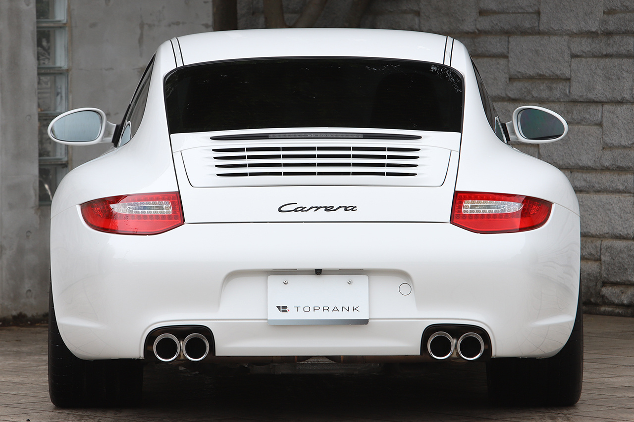 2011 Porsche 911 null