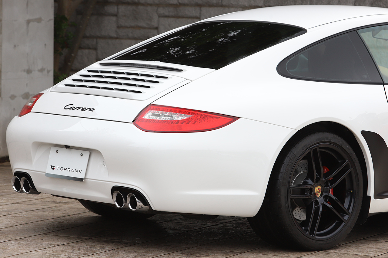 2011 Porsche 911 null