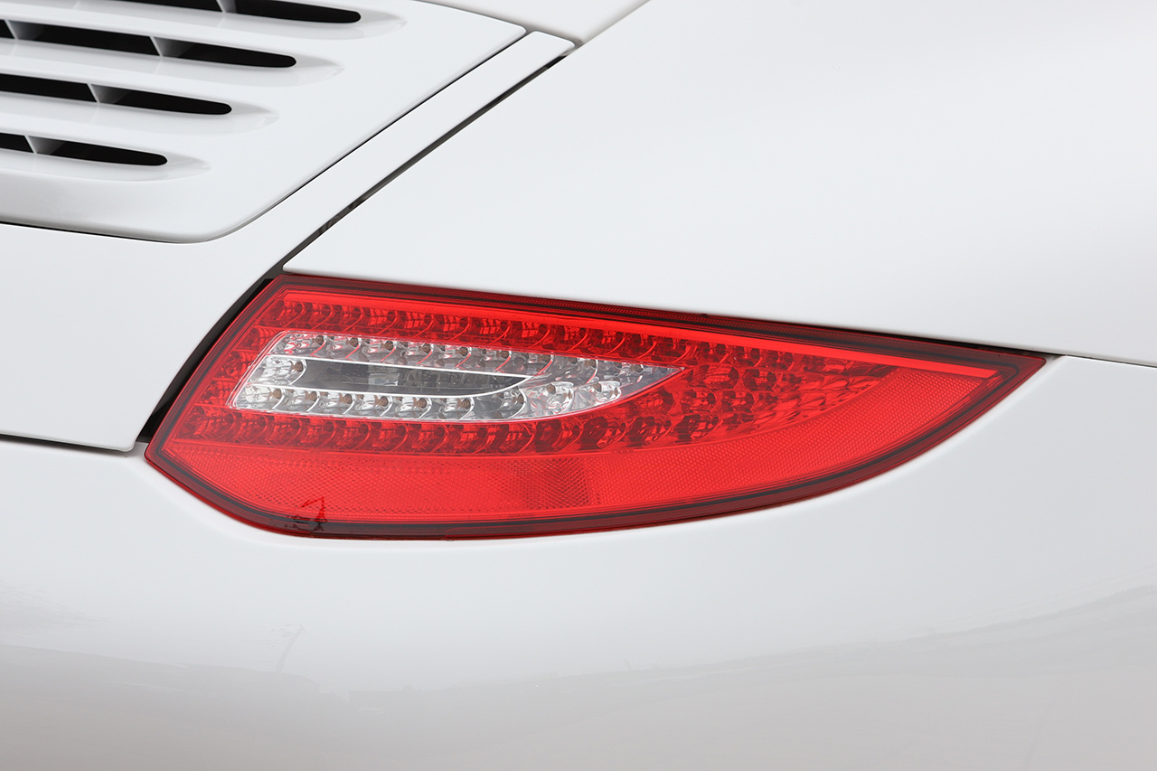 2011 Porsche 911 null