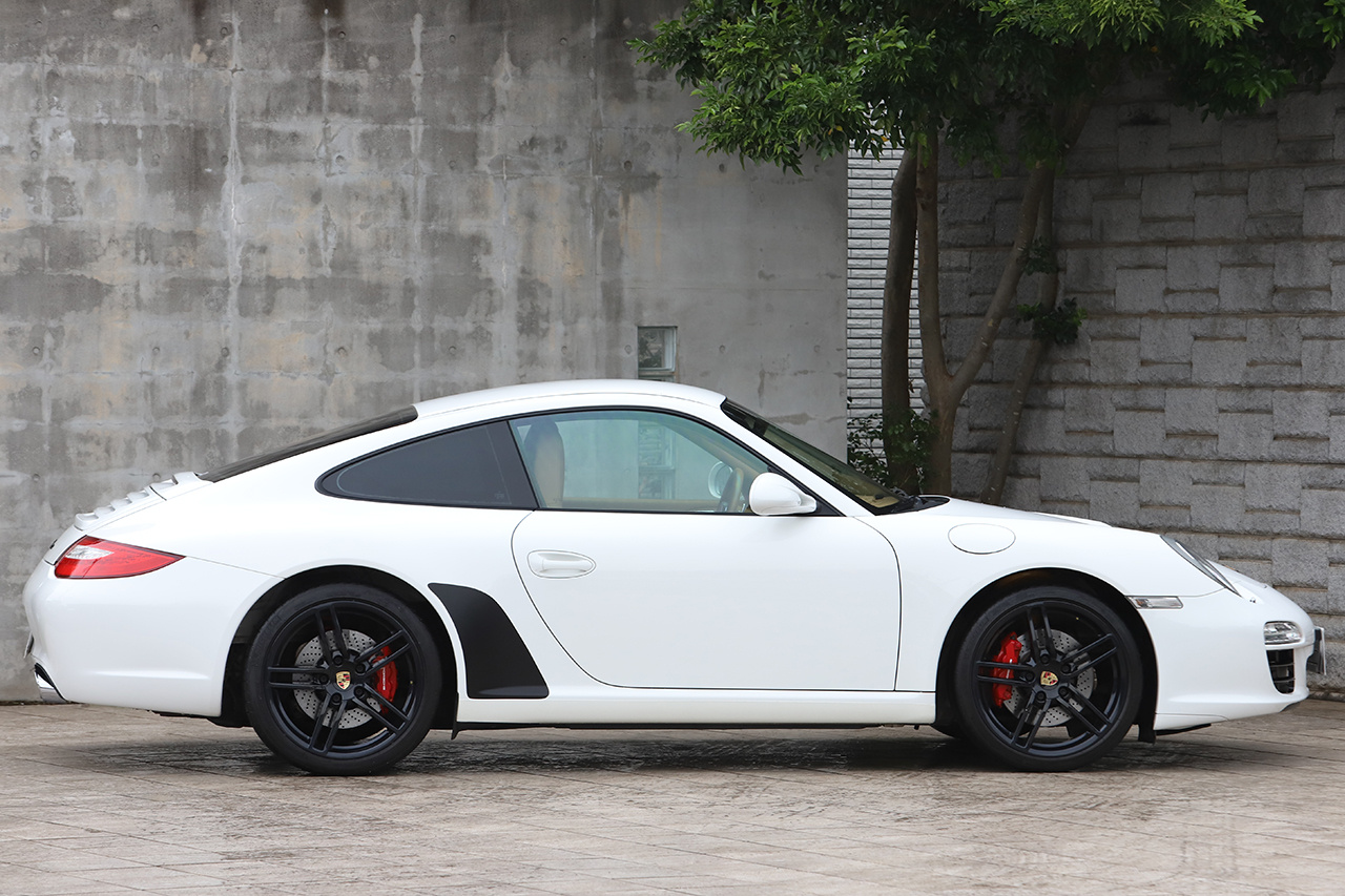 2011 Porsche 911 null