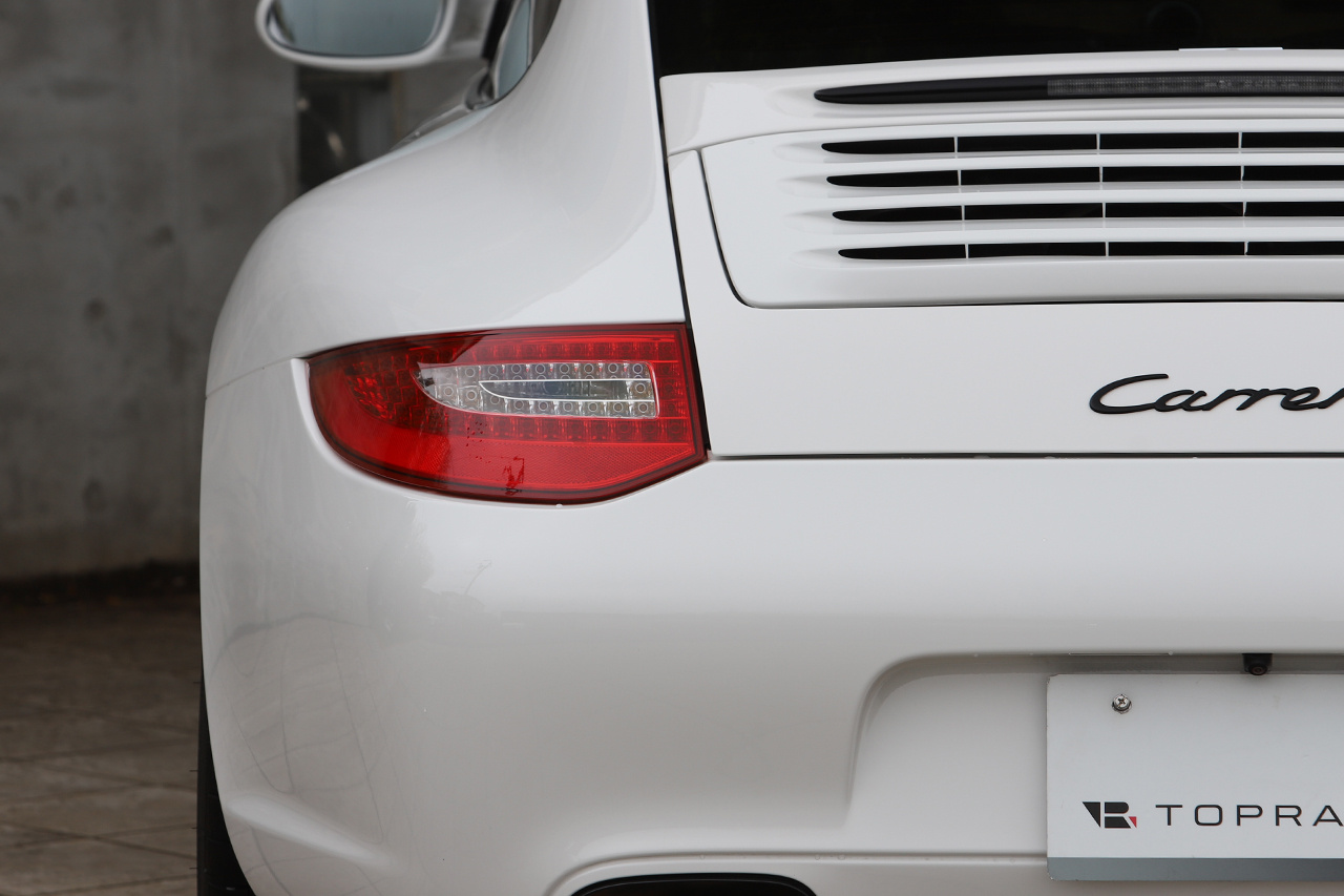2011 Porsche 911 null
