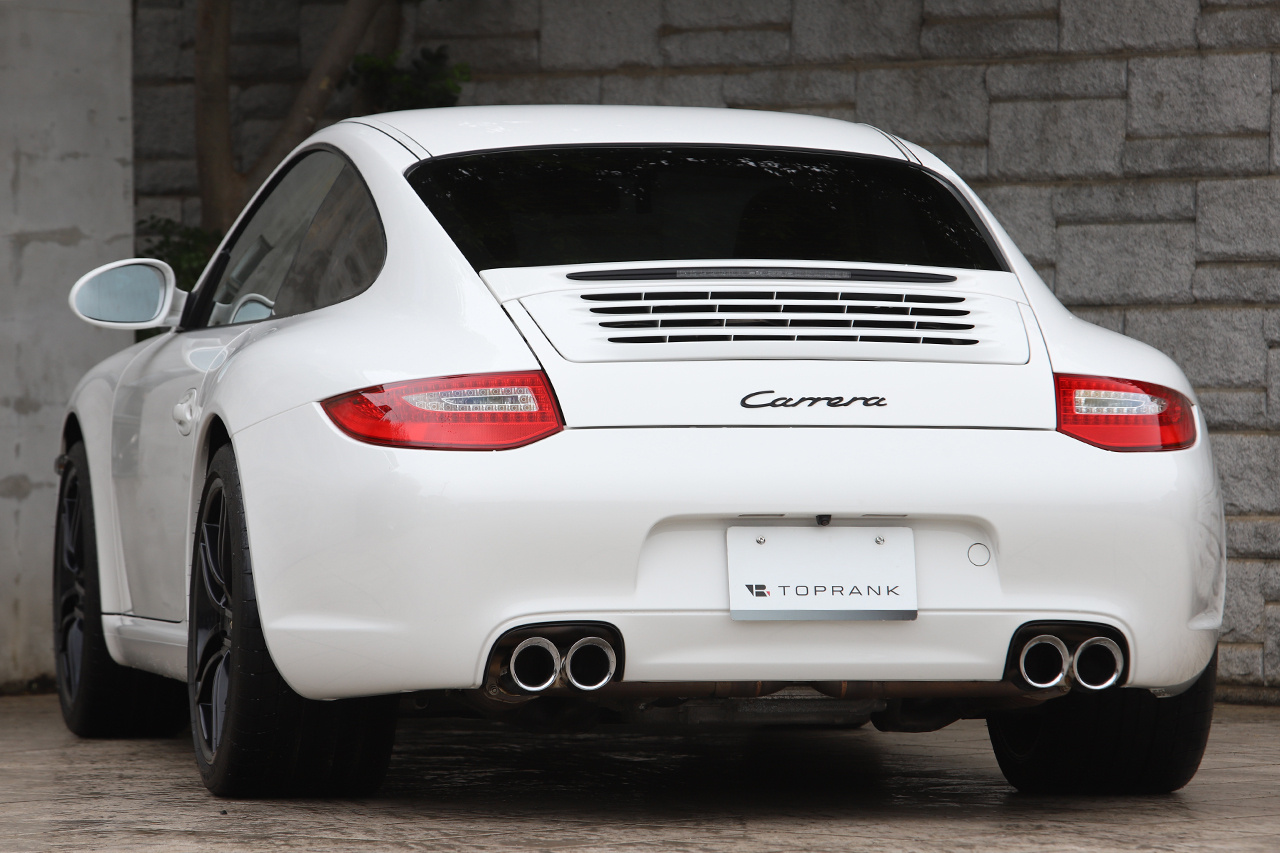 2011 Porsche 911 null