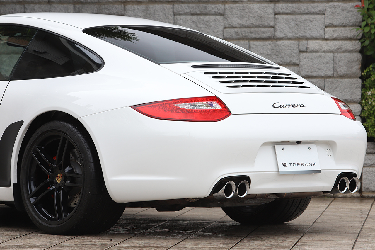 2011 Porsche 911 null